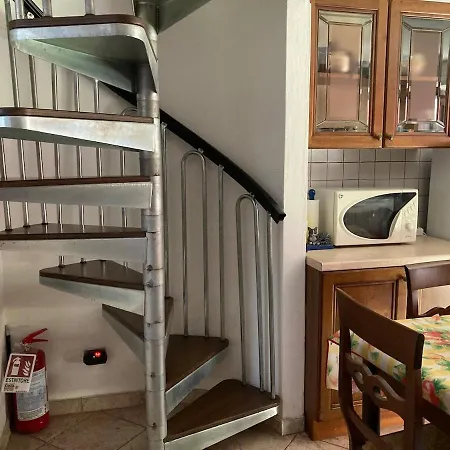 Дом отдыха Casa Fran San Bernardino Verbano