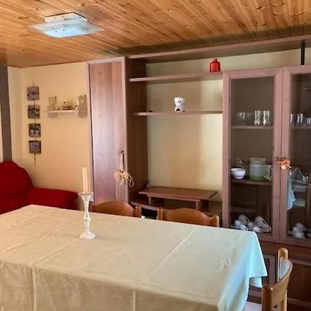 Vakantiehuis Casa Fran San Bernardino Verbano
