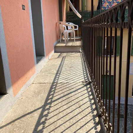 Casa Fran San Bernardino Verbano