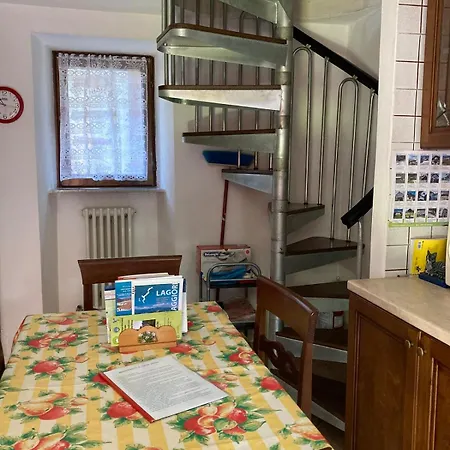 Дом отдыха Casa Fran San Bernardino Verbano