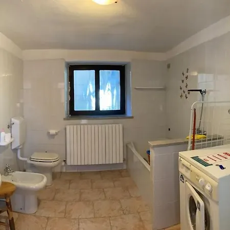 Casa Fran San Bernardino Verbano