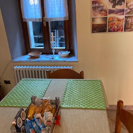 Casa Fran San Bernardino Verbano