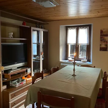 Дом отдыха Casa Fran San Bernardino Verbano