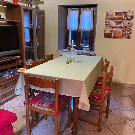 Casa Fran Tatil Evi San Bernardino Verbano