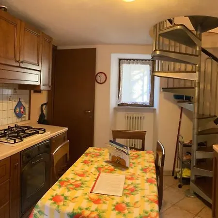 Casa Fran Casa vacanze San Bernardino Verbano