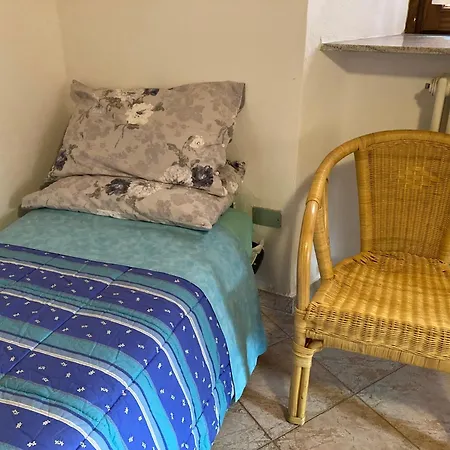 Casa Fran Vakantiehuis San Bernardino Verbano