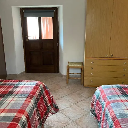 Casa Fran Tatil Evi San Bernardino Verbano