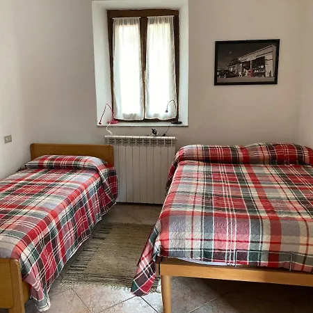 Casa Fran San Bernardino Verbano