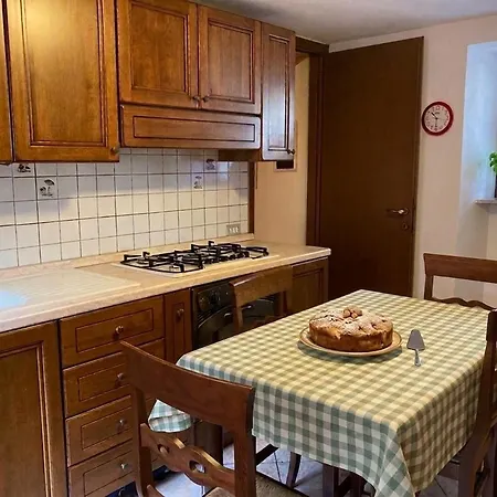 Casa Fran San Bernardino Verbano