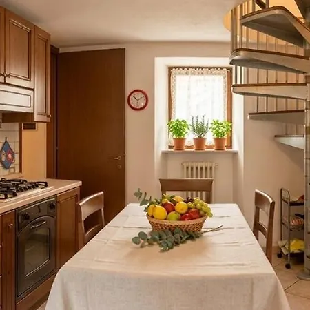 Casa Fran San Bernardino Verbano