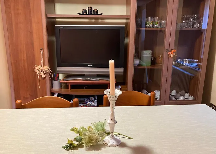 Vakantiehuis Casa Fran *