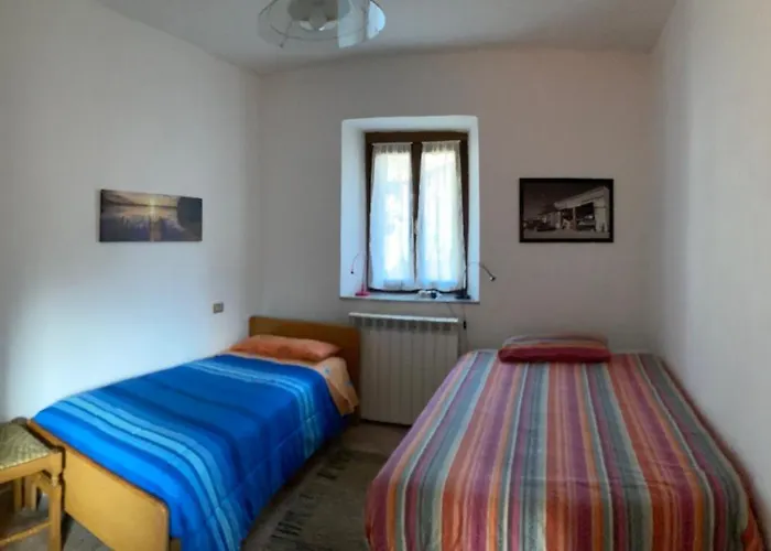 Сasa de vacaciones Casa Fran