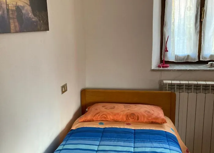Casa Fran Сasa de vacaciones San Bernardino Verbano
