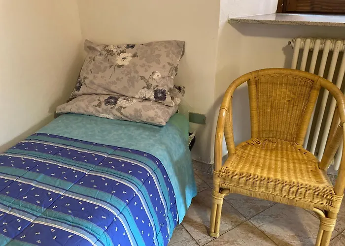 Casa Fran Сasa de vacaciones San Bernardino Verbano